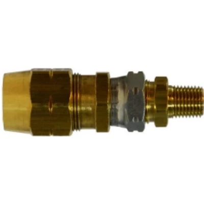 Connector masculí de mànega de fre d'aire